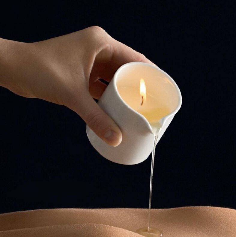 massage bougies